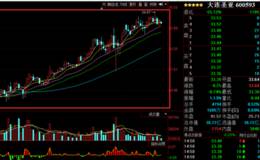 大連圣亞，兩天接近20%振幅洗盤，是誰在坐莊？