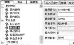 什么是可轉(zhuǎn)債？可轉(zhuǎn)債的交易過程是怎樣的？