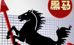 黑馬股早期三大技術特征